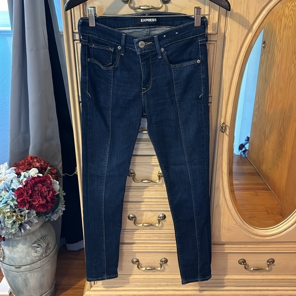 Express Skinny Jeans - Picture 5 of 13